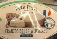 Petit Paris Französischer Weichkäse