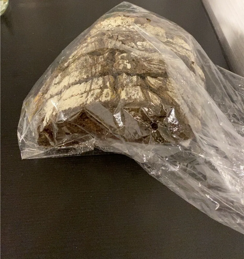 Pain au malt