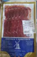 Jamón jaunene
