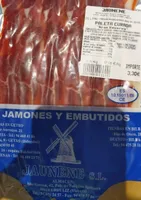 Paleta curada "Gran reserva"