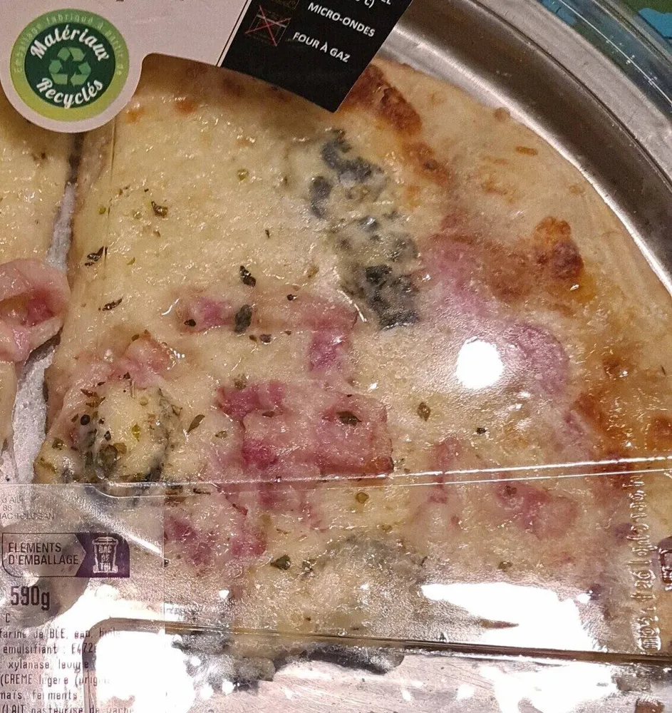 Pizza TURINOISE