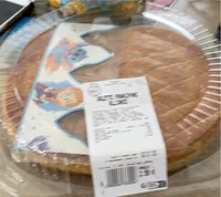 Gallette frangipane
