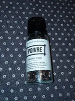 Poivre - Mélange 5 baies