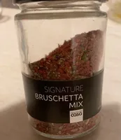 Signature bruschetta mix