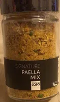 Paella mix