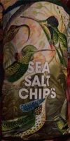 Sea salt chips