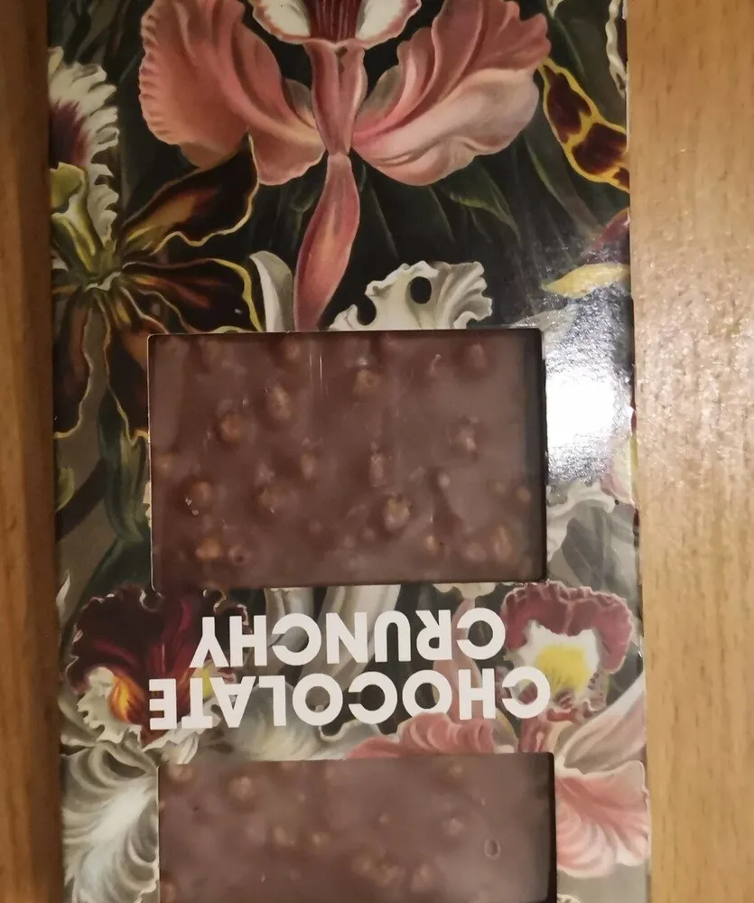 Chocolate crunchy