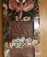 Chocolate crunchy
