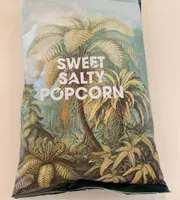 Sweet Salty Popcorn