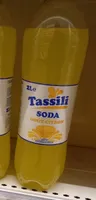 Soda goût citron