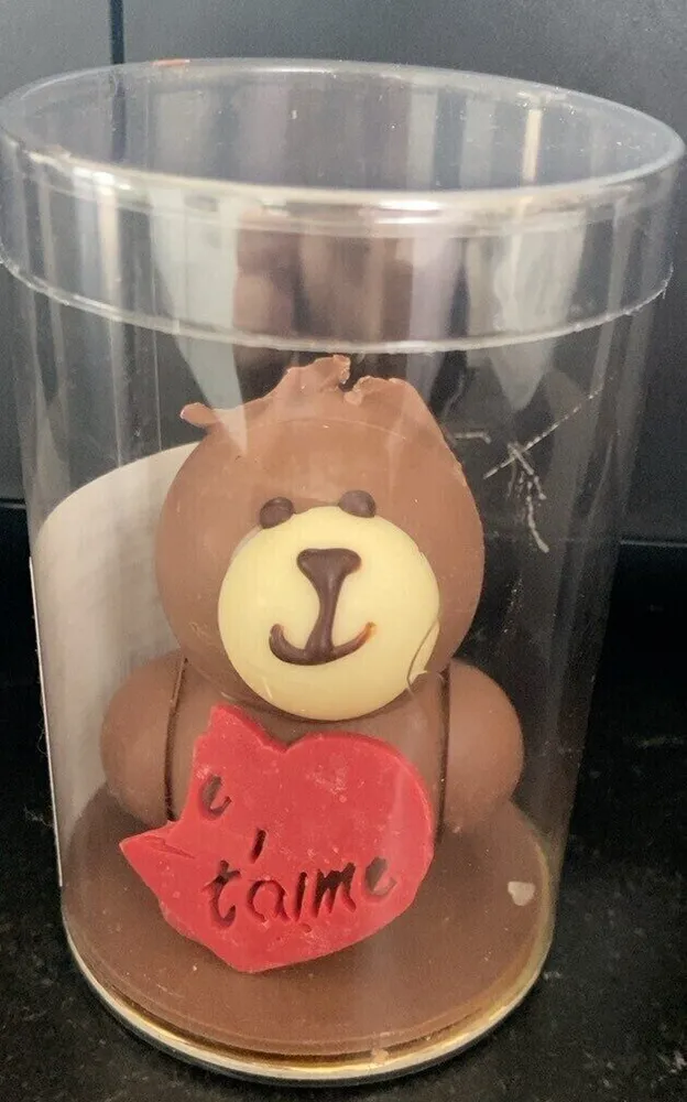 Nounours st valentin