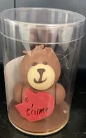 Nounours st valentin