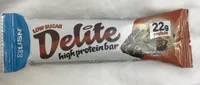 Delite high protein bar