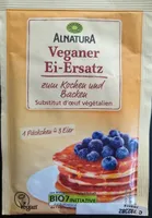 Veganer Ei-Ersatz