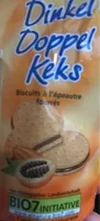 Biscuit au beurre de l'epautre