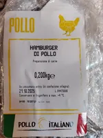 HAMBURGER DI POLLO