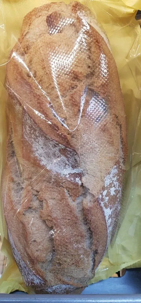 Pain de campagne