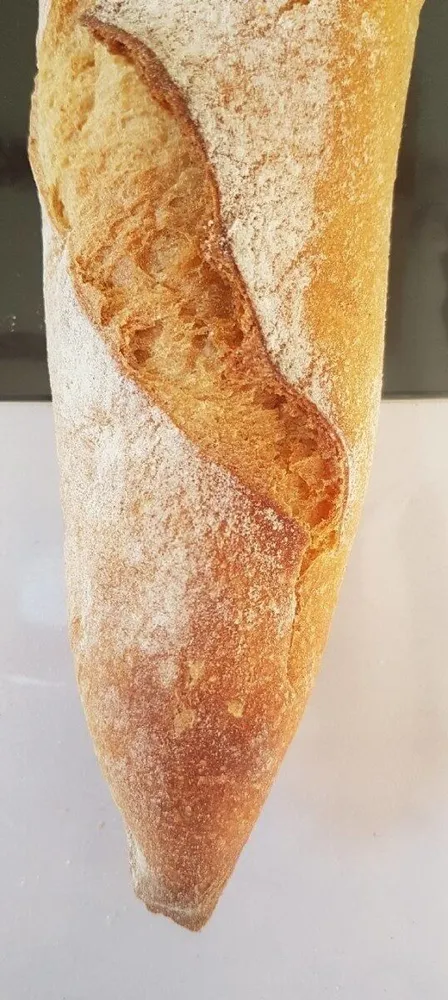 Baguette pointue