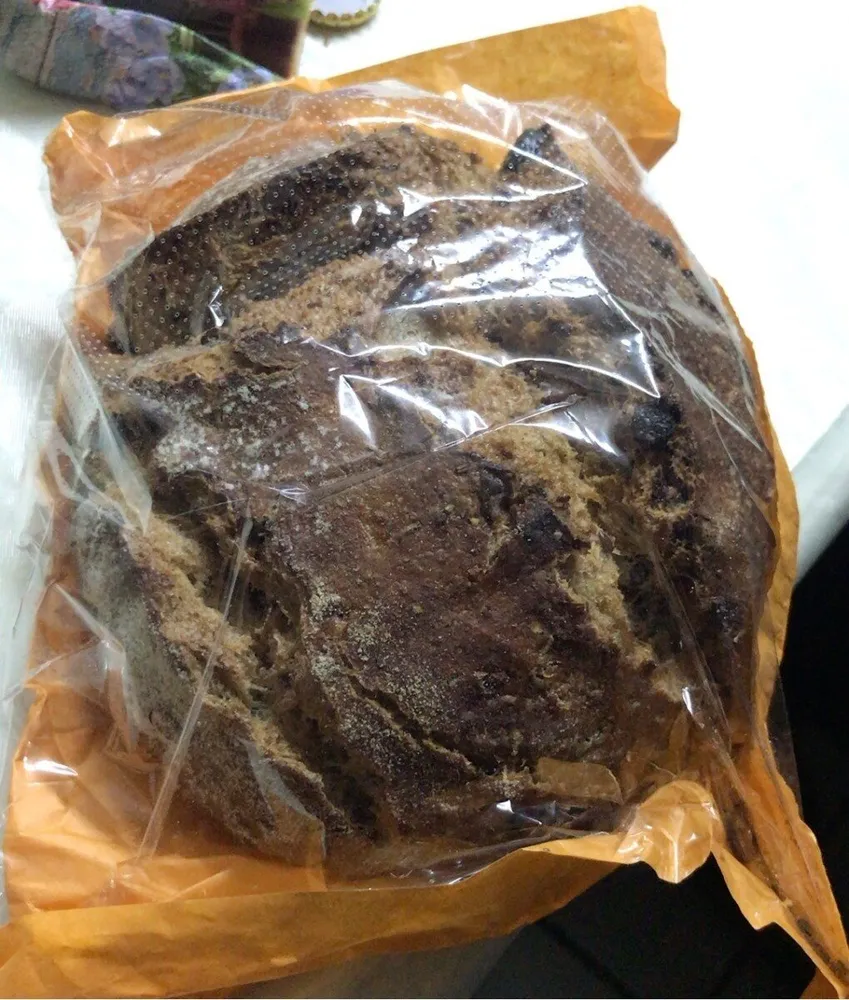 Miche vendangeuse 400g