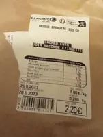Brique Epautre