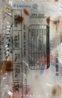 Eclaire au chocolat
