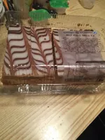 Mille feuille vanille