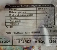 Mille feuilles
