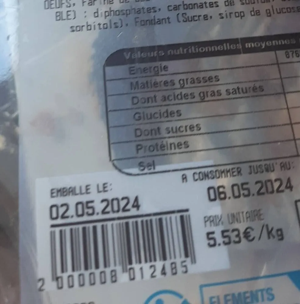 2ecler+2 millefeulle