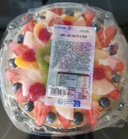 Tarte aux fruits