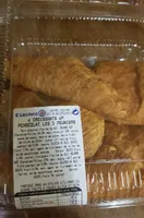 Croissants Pchocolat