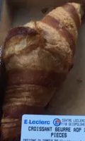 Croissant beure
