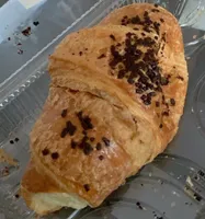 Croissant cacao noisette