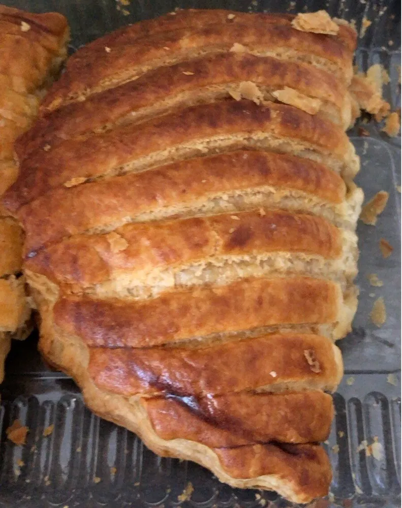 Chausson au pommes
