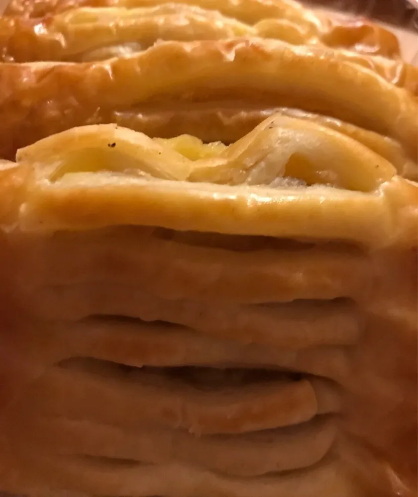 Jalousie aux pommes