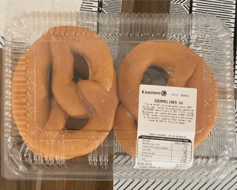 Gourmelines