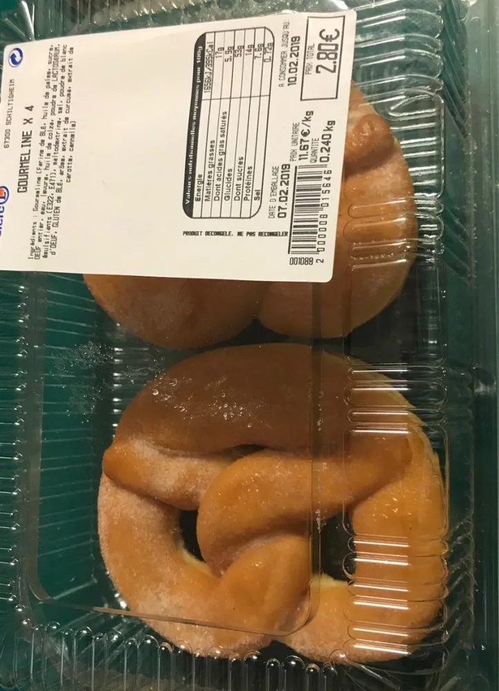 gourmeline