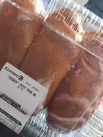 "Teeweck" petit pain au thé x4