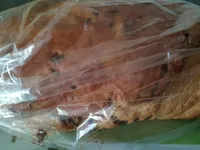 Pain au lait pepites