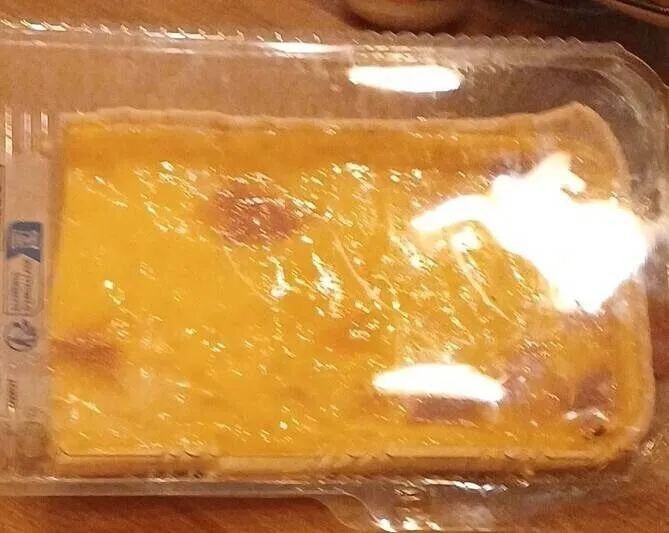 Bande flan 6/8 parts