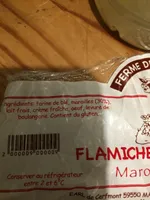 Tarte au maroilles