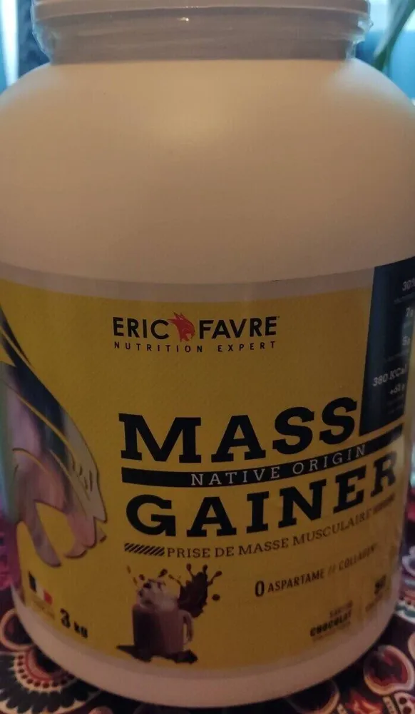 Mass Gainer