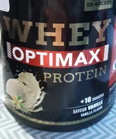 Whey optimax protein