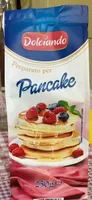 Preparato per pancake