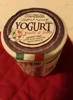 Yogurt frutti di bosco