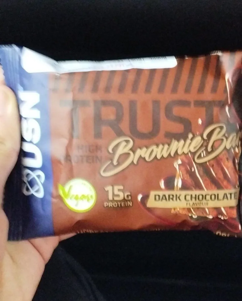 Brownie bar