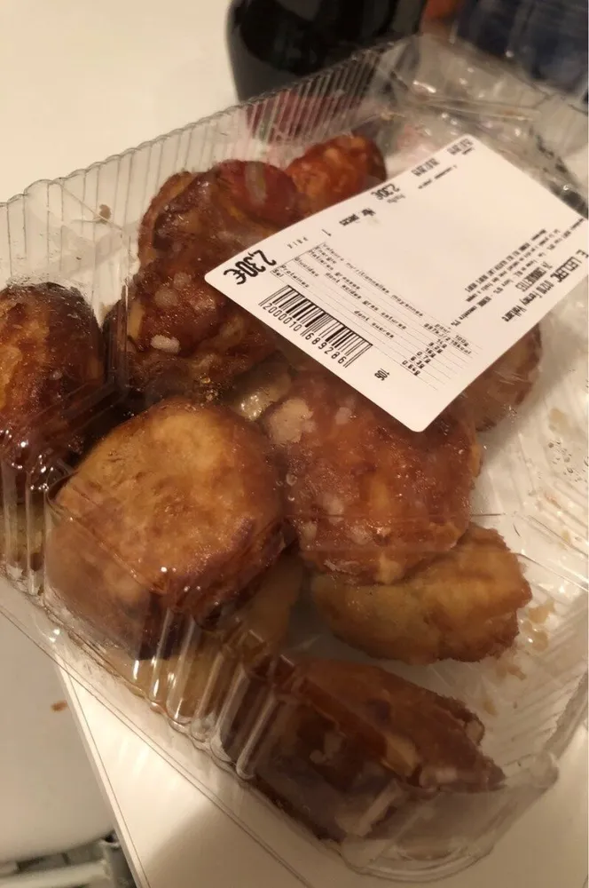 Chouquettes