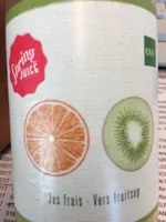 Spring Juice