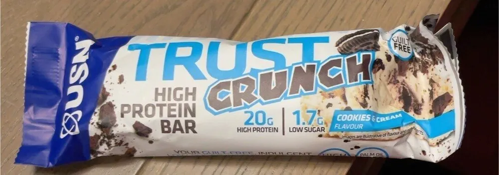 Trust crunch