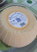 Queso madurado