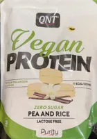 Vanilla macaroon protein